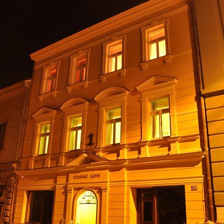 Pension Imperial Spa Jičín Εξωτερικό φωτογραφία
