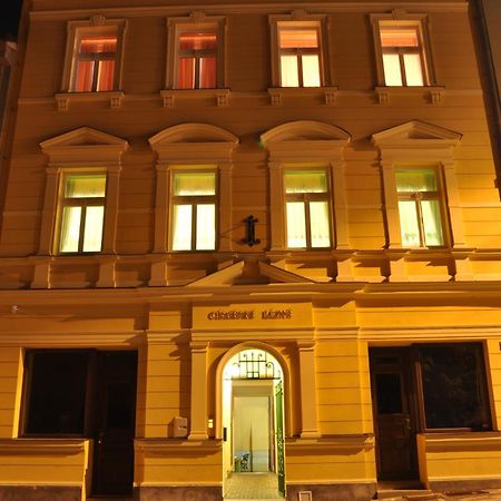 Pension Imperial Spa Jičín Εξωτερικό φωτογραφία
