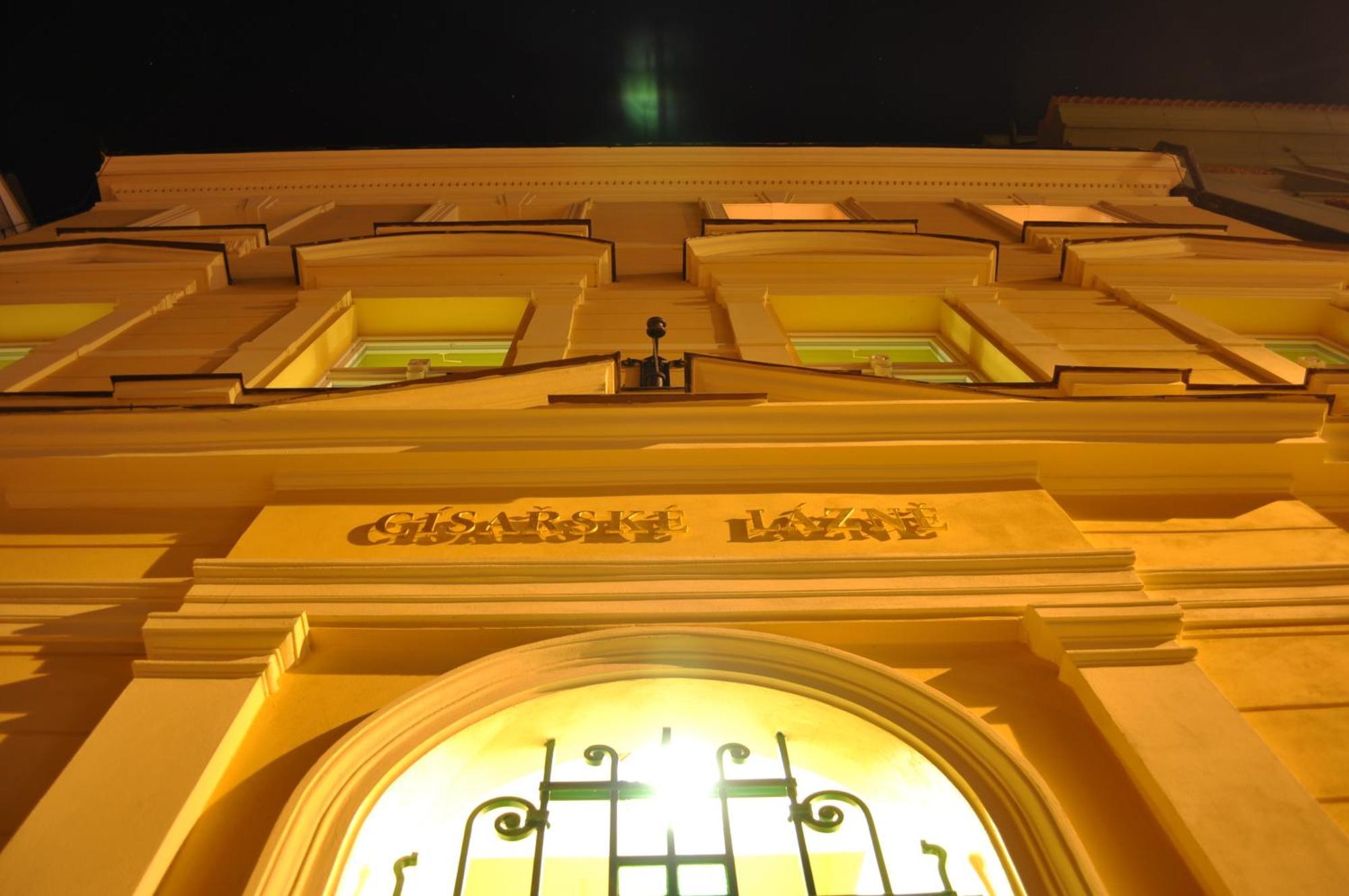Pension Imperial Spa Jičín Εξωτερικό φωτογραφία
