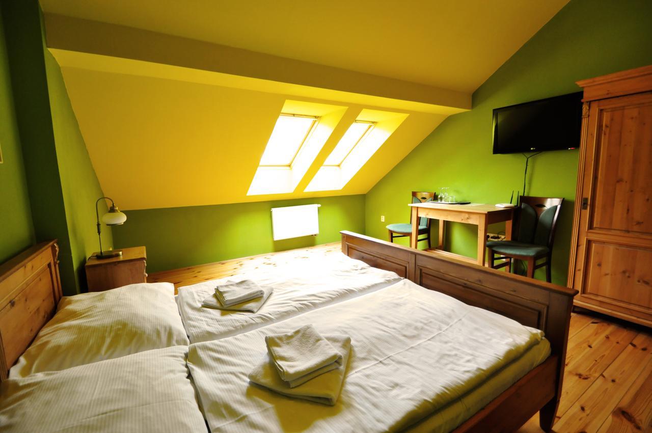 Pension Imperial Spa Jičín Εξωτερικό φωτογραφία