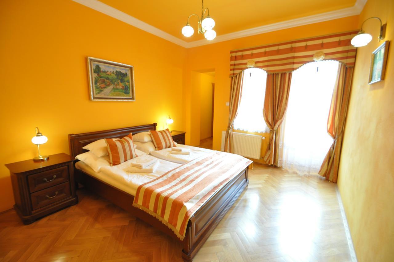 Pension Imperial Spa Jičín Εξωτερικό φωτογραφία