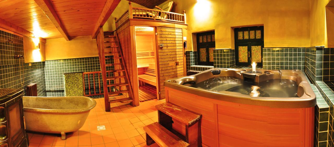 Pension Imperial Spa Jičín Εξωτερικό φωτογραφία