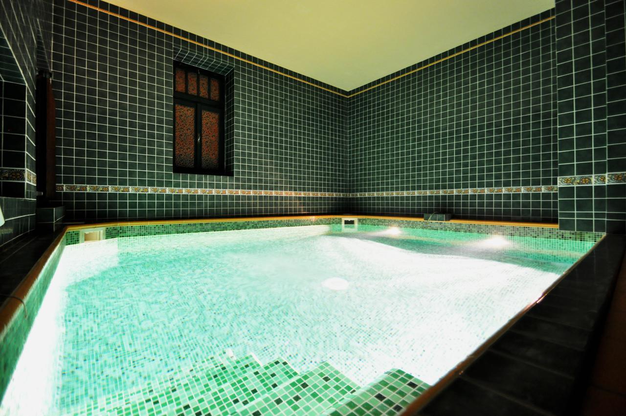 Pension Imperial Spa Jičín Εξωτερικό φωτογραφία