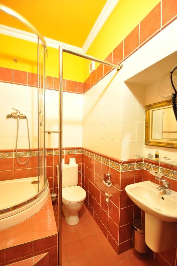 Pension Imperial Spa Jičín Εξωτερικό φωτογραφία